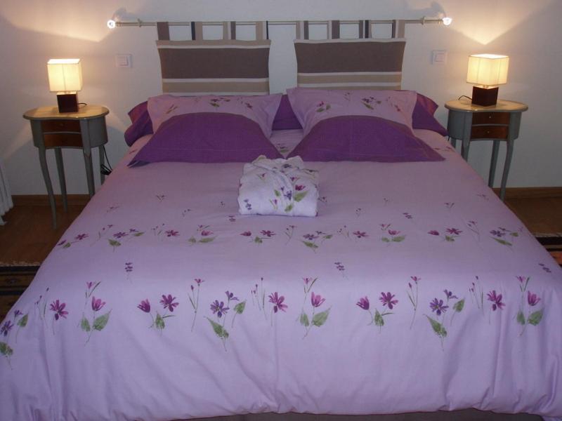 Demeure De Roz Bed & Breakfast Pontchateau Ngoại thất bức ảnh
