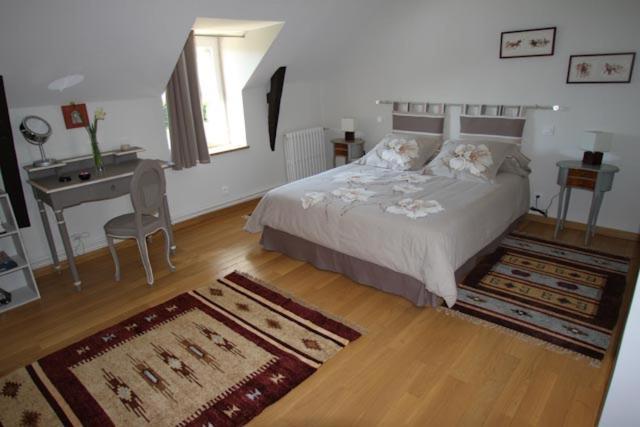 Demeure De Roz Bed & Breakfast Pontchateau Ngoại thất bức ảnh