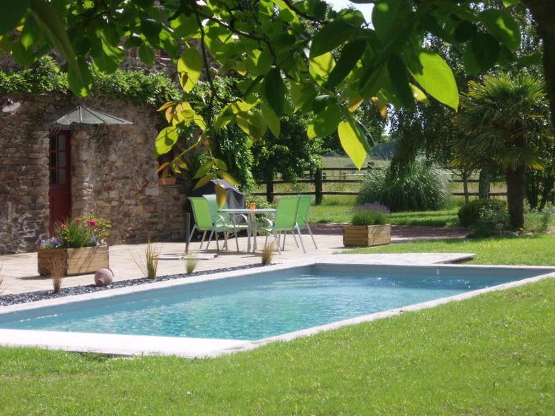 Demeure De Roz Bed & Breakfast Pontchateau Ngoại thất bức ảnh