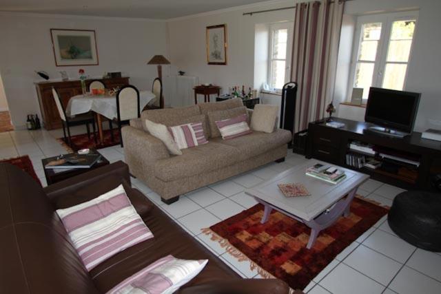 Demeure De Roz Bed & Breakfast Pontchateau Ngoại thất bức ảnh